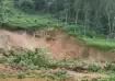 Heavy rainfall triggers landslides in Kerala's Idukki