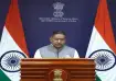 India says govt had no role in Hasina press meet