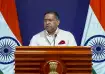 MEA Spokesperson Randhir Jaiswal.