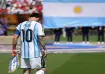 Lionel Messi retires from International football