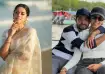 Mirnalini Ravi announced her engagement to her longtime partner. 