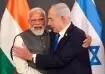 PM Modi, Netanyahu