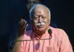 RSS sarsanghchalak Mohan Bhagwat interacts with youth in