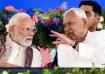Nitish Kumar met Prime Minister Narendra Modi in the