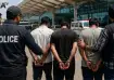 bambiha gang members deported from Malaysia