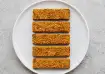 high fibre snack