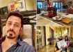 emraan hashmi home tour