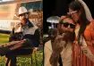 Post Malone gets engaged to Christy Lee. 