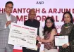 India TV Chairman and Editor-in-Chief Rajat Sharma attended