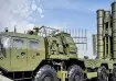 S-400 long-range air defence system