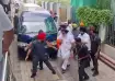 Shiromani Akali Dal demands probe into attack on Sukhbir Singh Badal, calls it tragic incident