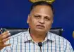 AAP leader Satyendar Jain, 6 other accused sent to judicial custody