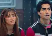 Shivangi Joshi and Harshad Chopda from Lock Upp 2. 