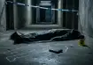 shot dead