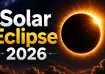 Solar Eclipse 2026