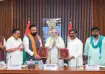 Bihar and Jharkhand sign Sone water sharing agreement.