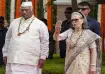 BJP files complaint against Sonia Gandhi