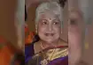 Veteran actress Sowcar Janaki hospitalised