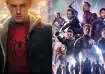 Poster of Spider-Man: Brand New Day and Avengers Endgame