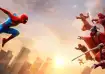 Spider-Man Brand New Day poster