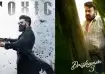 Posters of Yash's Toxic and Mohanlal's Drishyam 3.