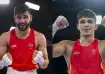 Sachin Siwach and Ankush Panghal