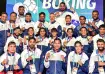India's boxing contingent