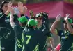 Pakistan squad in Asian Legends League