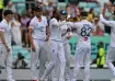 England Test team