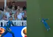 Will Jacks' catch