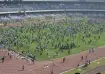 Chaos at Salt Lake stadium during Lionel Messi's visit