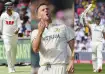 Nathan Lyon, Josh Hazlewood and Beau Webster