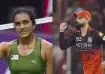 PV Sindhu and Virat Kohli