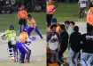 Fans rush the field in RPL 2026 season opener