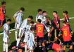 Leandro Paredes vs Spain