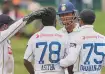 Yashasvi Jaiswal's headbutt incident with Asitha Fernando