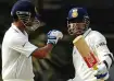 Rahul Dravid and Virender Sehwag