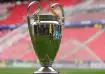 UCL trophy
