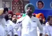 Punjab Congress president Amarinder Singh Raja Warring
