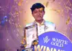 Ashmith won Zee Kannada’s Sa Re Ga Ma Pa Li’l Champs.