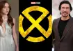 Sadie Sink, X-Men poster and Adam Driver