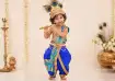 krishna getup for kids