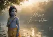 Where Krishna is, joy follows.