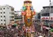 Ganesha visarjan