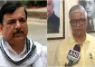 Congress hits back at Sanjay Singh over SP alliance remarks