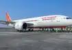 Air India, Air India flight from Bhopal to Delhi diverted, technical issue