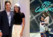 Ananya Panday met Off Campus star Belmont Cameli at the US