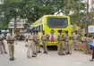 Bengaluru Police have arrested three persons in this