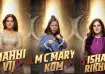 Mahhi Vij, Mary Kom, Isha Rikhi