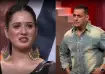 Isha Rikhi became the second contestant to be evicted from Bigg Boss 20.